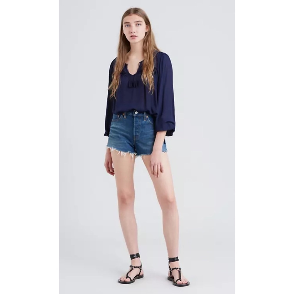 Levi’s 501 Women Shorts - Picture 4 of 6
